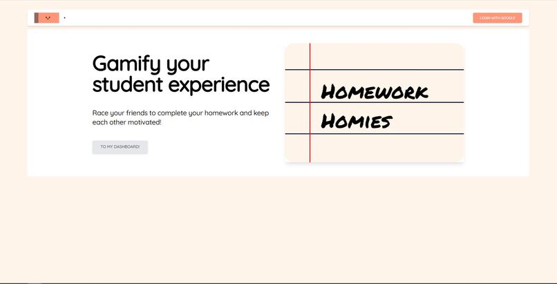 Homework Homies – screenshot 1