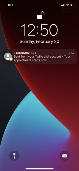 UpNext – screenshot 3