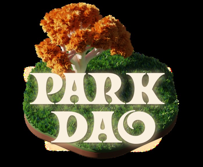 Park DAO – screenshot 1