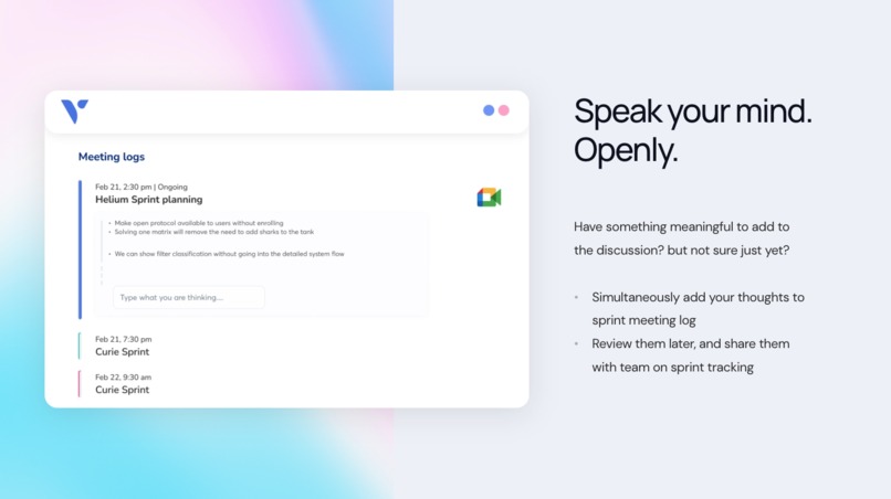 Vocal – screenshot 7