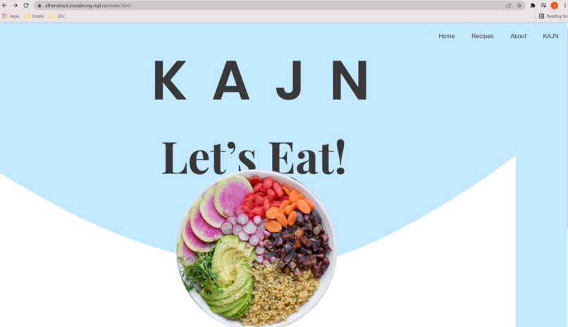 KAJN – screenshot 1
