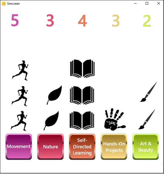 Unscreen – screenshot 1