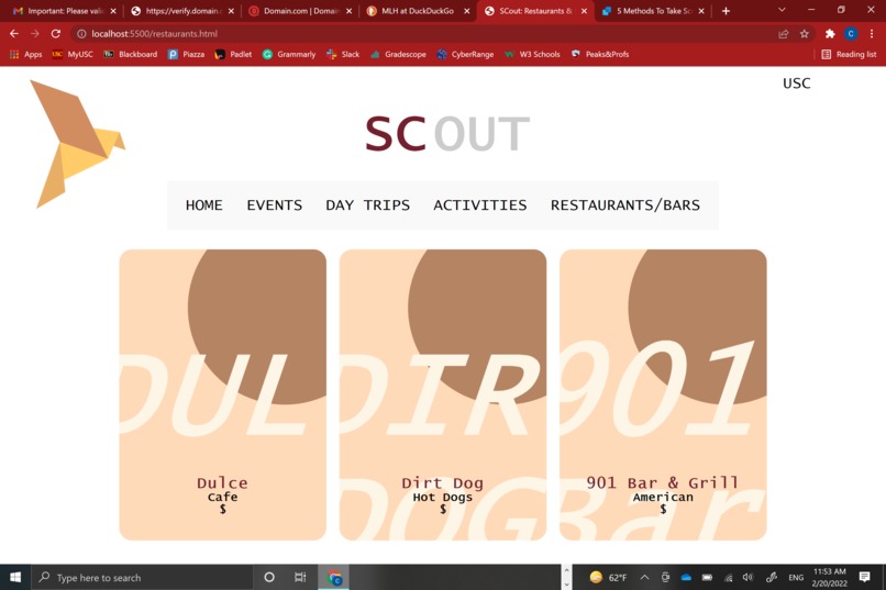 SCout – screenshot 6