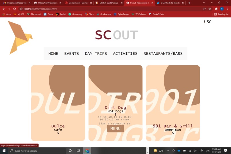 SCout – screenshot 7