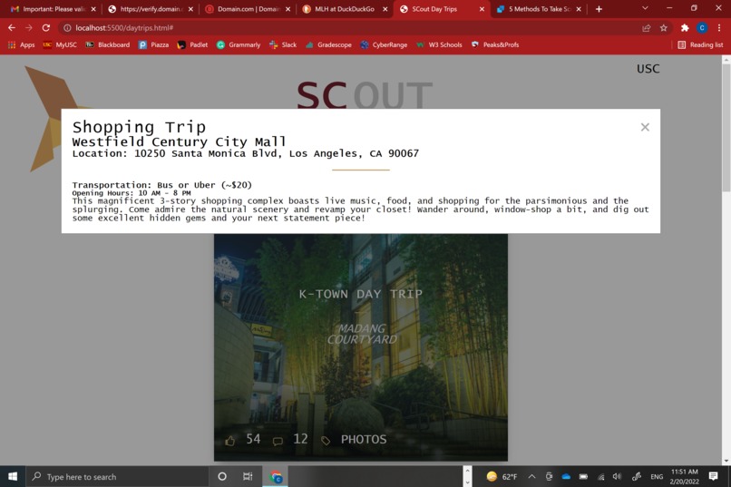 SCout – screenshot 4