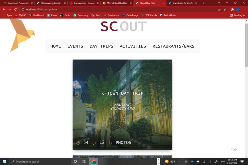 SCout – screenshot 3