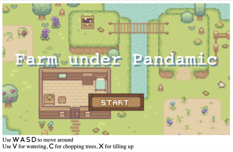 Farm under pandemic  – screenshot 1