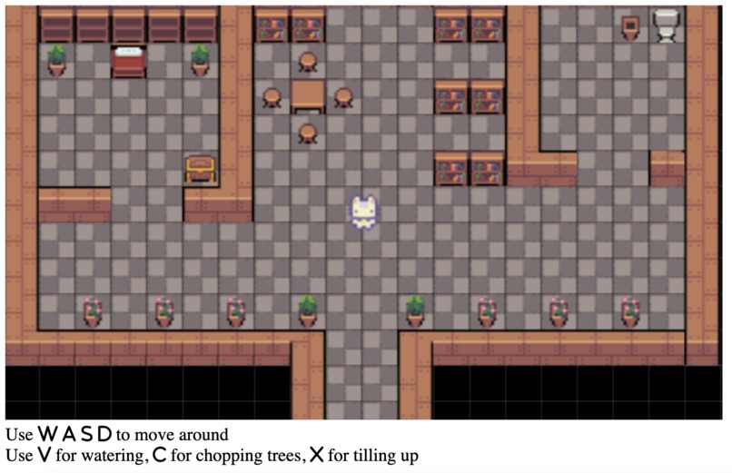 Farm under pandemic  – screenshot 2