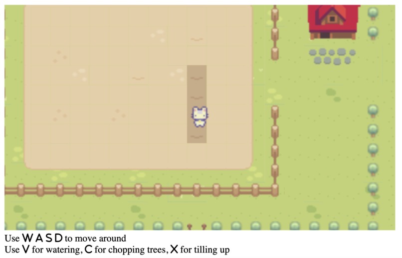 Farm under pandemic  – screenshot 3