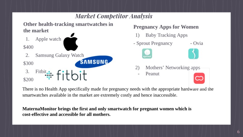 MaternaMonitor – screenshot 7