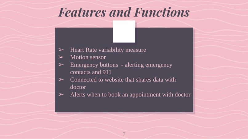 MaternaMonitor – screenshot 8