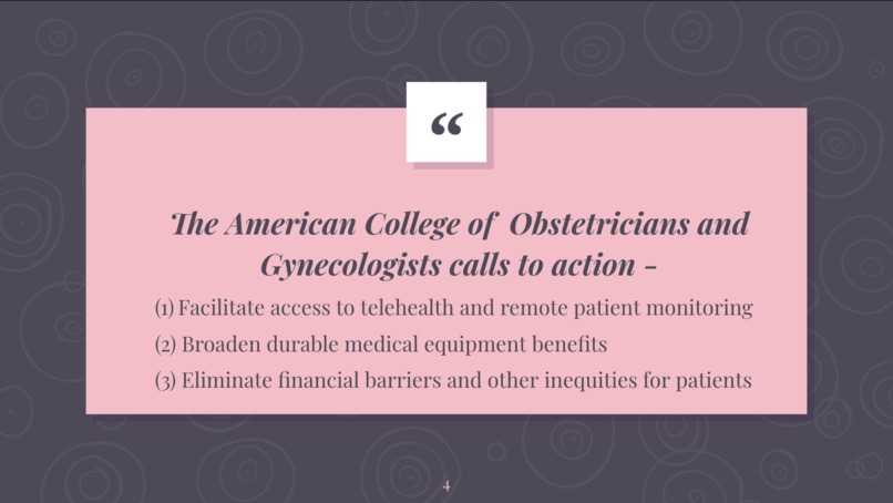 MaternaMonitor – screenshot 5