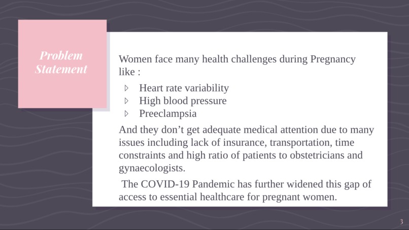 MaternaMonitor – screenshot 4