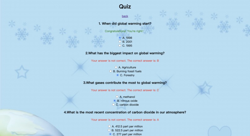 GlobalWarming – screenshot 7