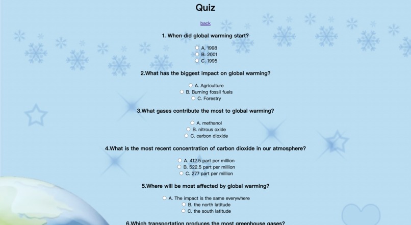 GlobalWarming – screenshot 6