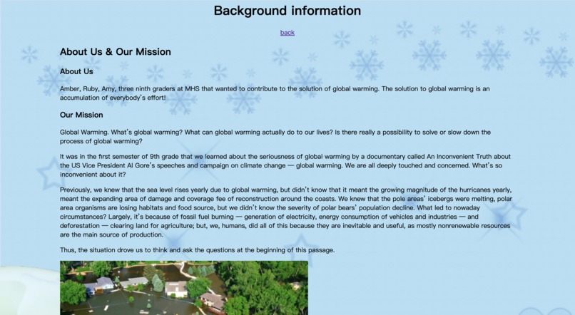 GlobalWarming – screenshot 5