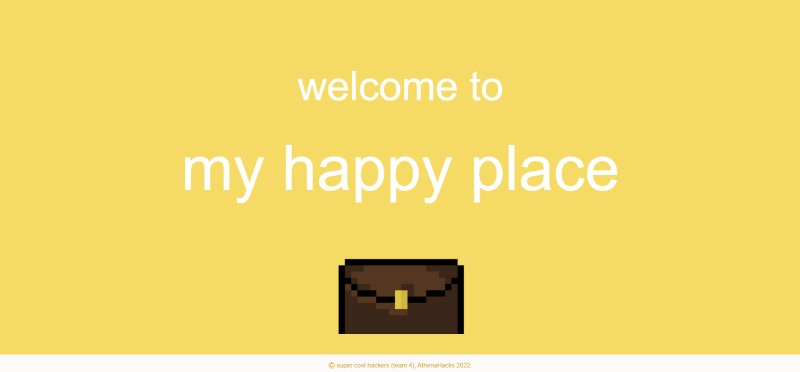 my happy place – screenshot 2