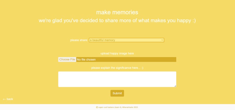 my happy place – screenshot 4