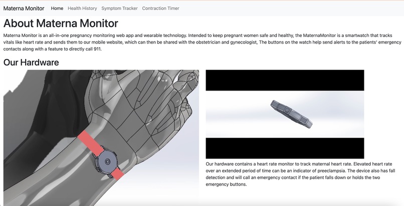 MaternaMonitor – screenshot 17