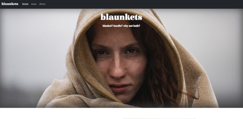blaunkets – screenshot 1