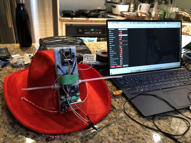 Fedoract – screenshot 1