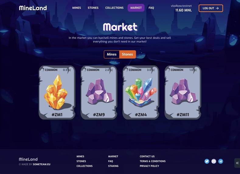 Mine Land – screenshot 5