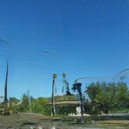 Street-Scenes DCGAN – screenshot 3