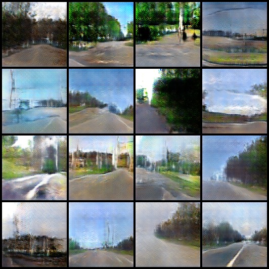 Street-Scenes DCGAN – screenshot 4