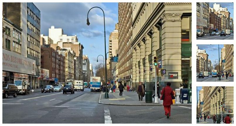 Street-Scenes DCGAN – screenshot 2