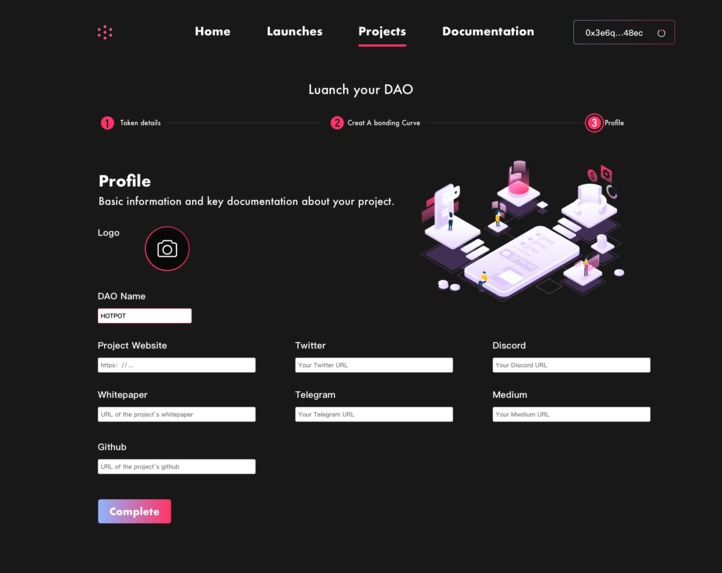 HOTPOT – screenshot 3