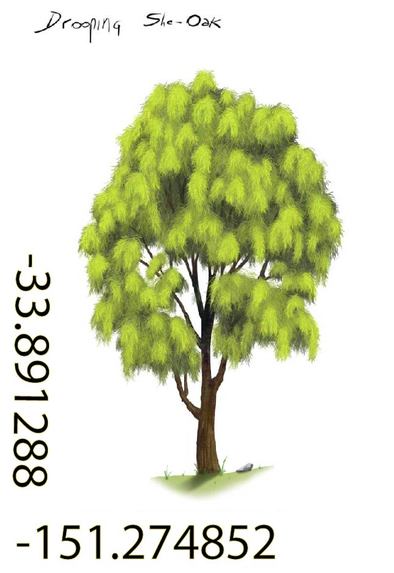 Cool Trees NFTs – screenshot 16