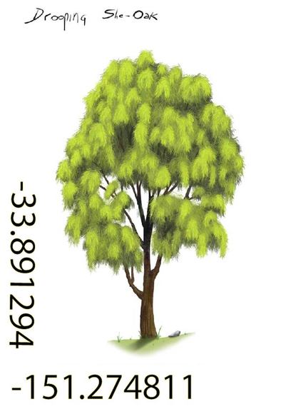 Cool Trees NFTs – screenshot 13