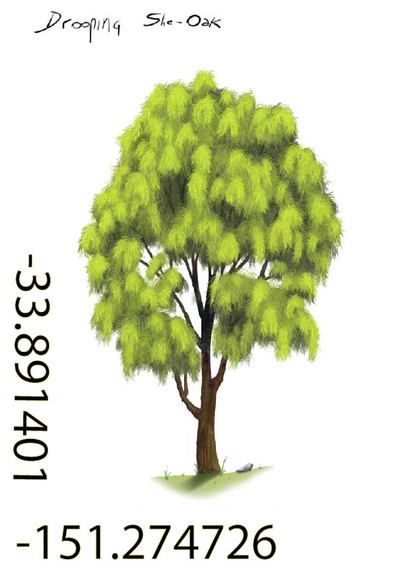 Cool Trees NFTs – screenshot 23