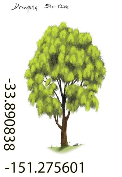 Cool Trees NFTs – screenshot 32