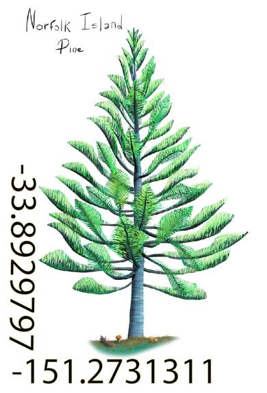 Cool Trees NFTs – screenshot 38