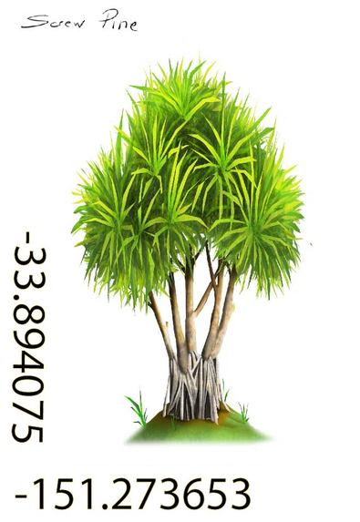 Cool Trees NFTs – screenshot 39