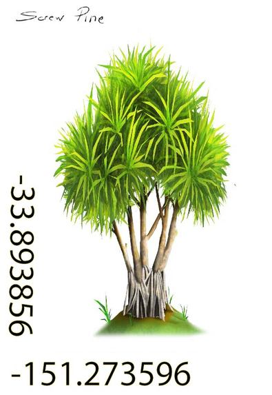 Cool Trees NFTs – screenshot 40