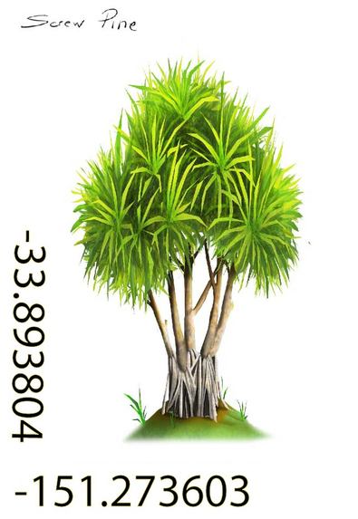 Cool Trees NFTs – screenshot 41