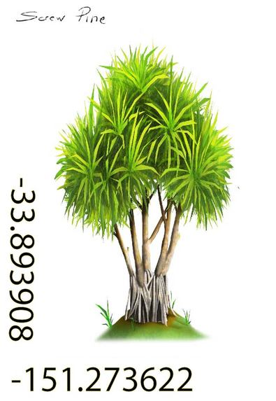 Cool Trees NFTs – screenshot 42