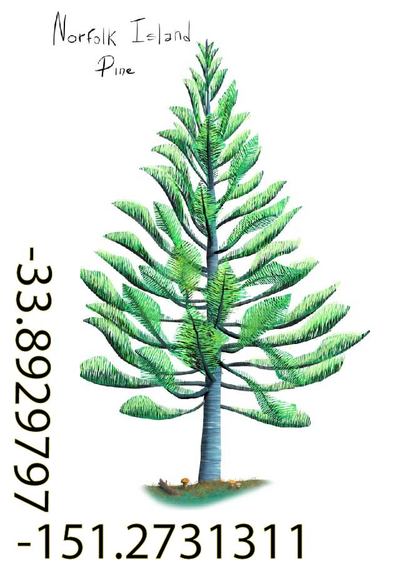 Cool Trees NFTs – screenshot 43