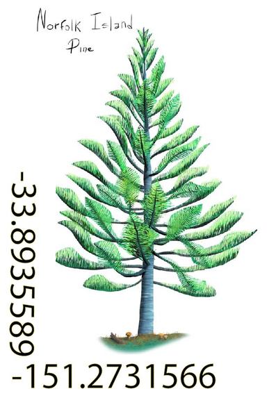 Cool Trees NFTs – screenshot 48