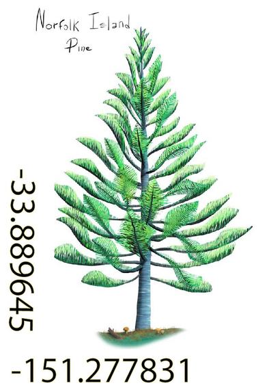 Cool Trees NFTs – screenshot 57