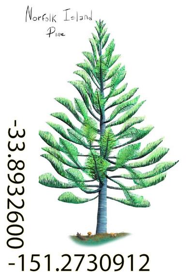 Cool Trees NFTs – screenshot 62