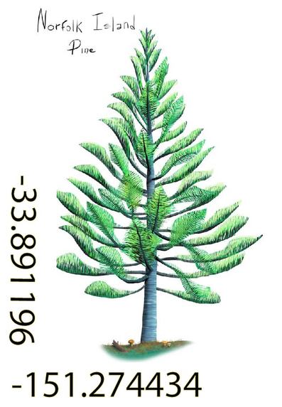 Cool Trees NFTs – screenshot 65