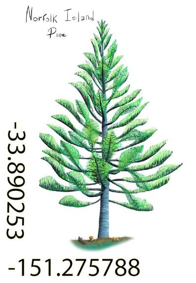 Cool Trees NFTs – screenshot 71