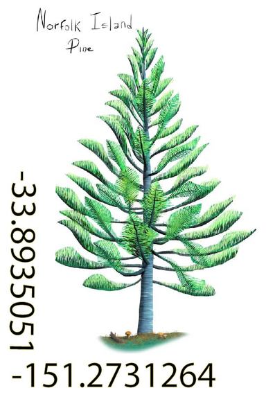 Cool Trees NFTs – screenshot 80