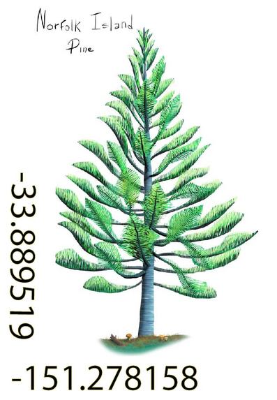 Cool Trees NFTs – screenshot 83