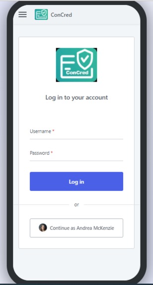 ConCred – screenshot 7