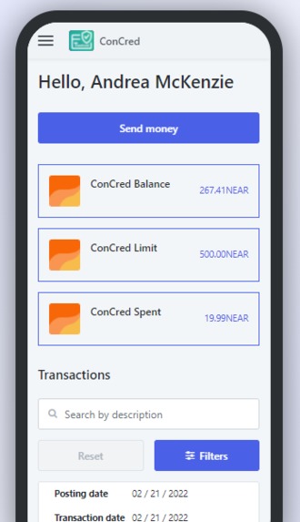 ConCred – screenshot 8