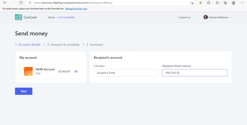 ConCred – screenshot 12
